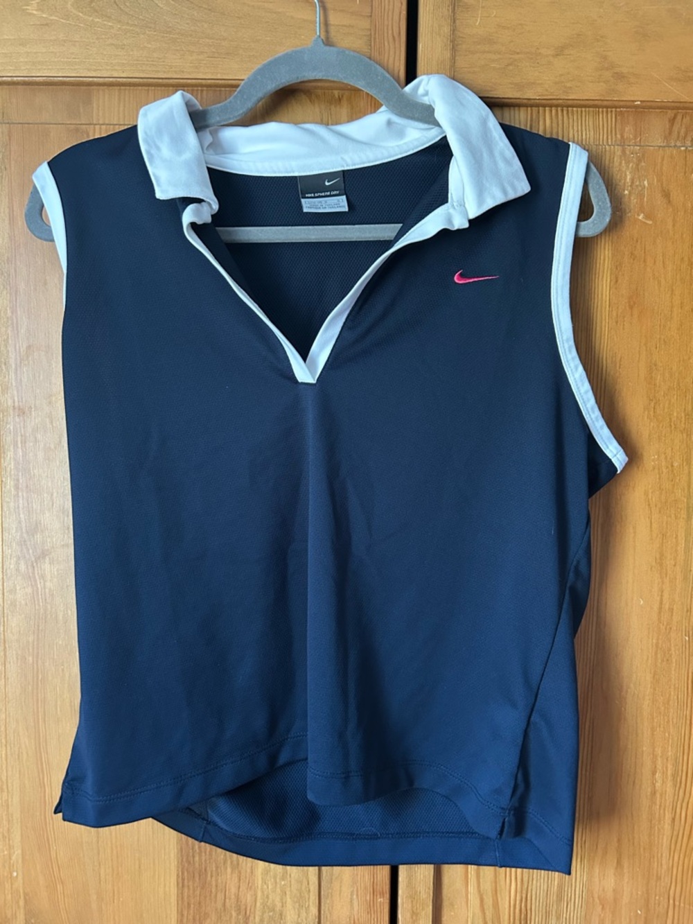 Vintage Nike Golf tank